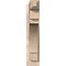 Ekena Millwork Merced Smooth Craftsman Outlooker, Douglas Fir, 5 1/2"W x 22"D x 26"H OUT06X22X26MRC04SDF - alternate 4